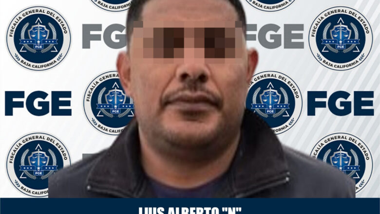 Encuentran droga en cateo y detienen a presunto narcomenudista
