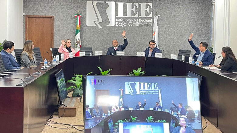 Lanza IEEBC convocatoria para participar como observador de la elección de jueces y magistrados 