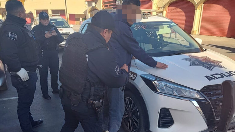 Detiene DSPM a 7 en operativos en primera y segunda sección