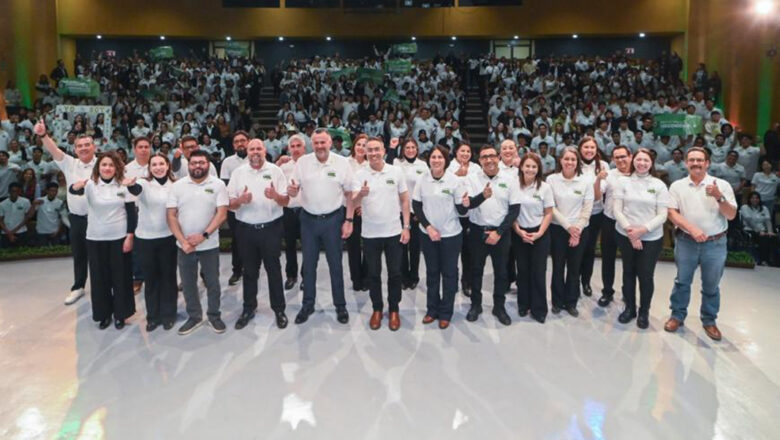 Da la bienvenida UABC Campus Mexicali a 2 mil 999 nuevos cimarrones