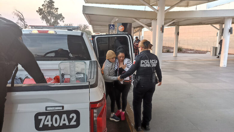 Entrega DSPM a familiares a mujer desaparecida hace 2 años en Jalisco