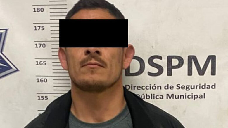 Veloz piloto de Italika ofrece mordida y luego se pone violento contra municipales 