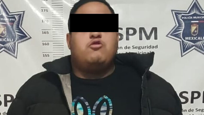 Disparan a joven sobre la Lázaro Cárdenas