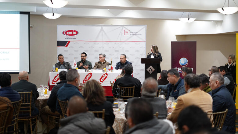 Presenta CESPM plan de trabajo 2025 ante constructores