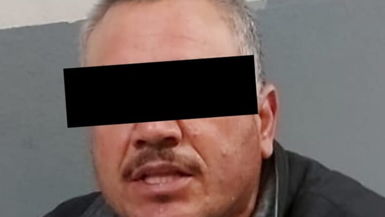 Capturan a par de sujetos por robo de vehículo con violencia