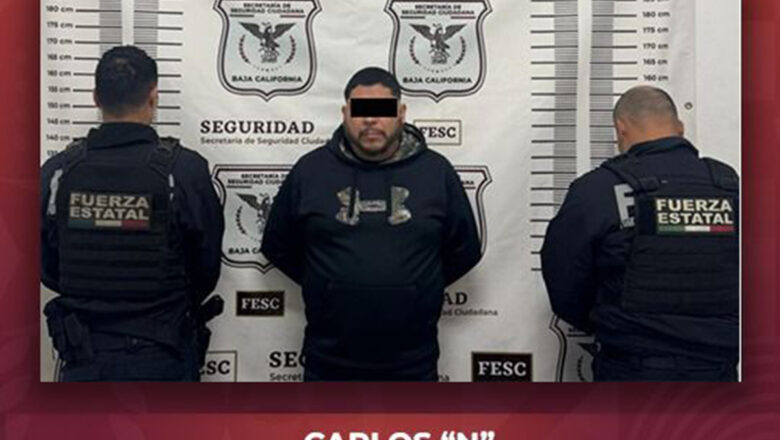Capturan en Ensenada a mexiquense buscado por fraude 