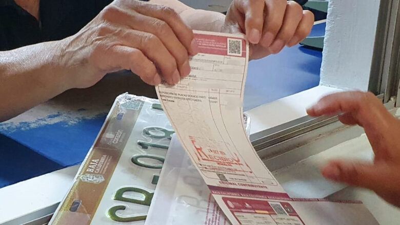 Continúan descuentos en trámites vehiculares en febrero