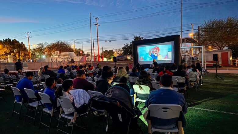 Concientiza CESPM sobre cuidado del agua a través del cine y la cultura