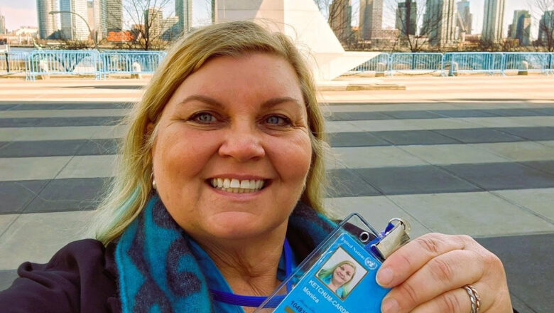 AWC Professor to serve as delegate for Soroptimist International