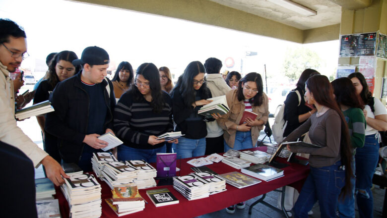 Tendrá intensa participación secretaría de Cultura en la FIL UABC