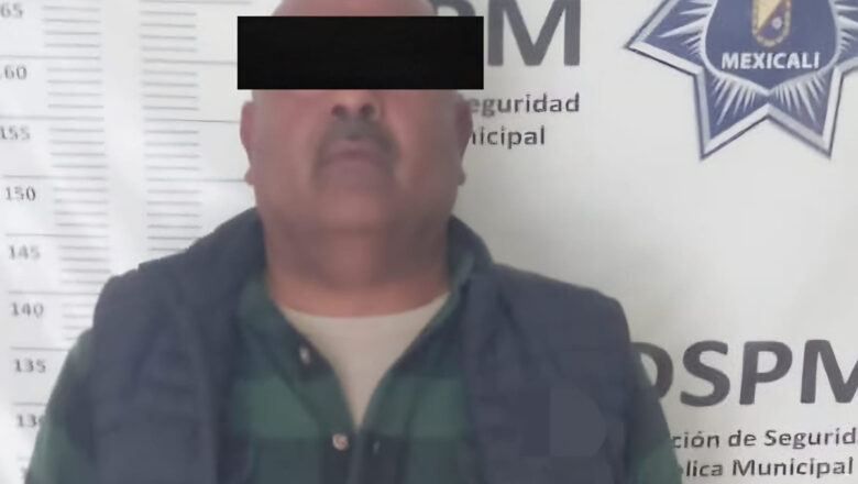 Detienen a sujeto por maltrato animal 