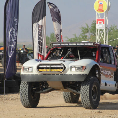 Inicia temporada de CODE con la Kendall Motrix