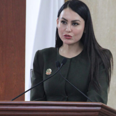 Legisladores exigen a alcaldesa cumplir compromiso y entregar contrato del Teatro Lux