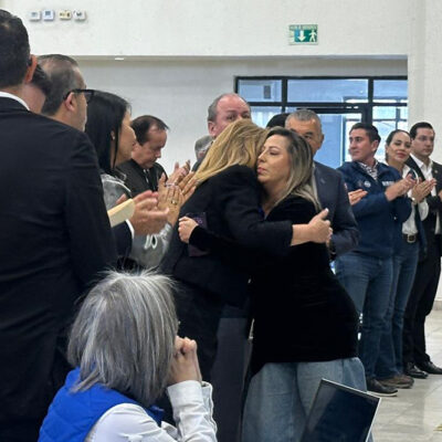 Rinde PAN homenaje póstumo al senador Gustavo Sánchez Vásquez