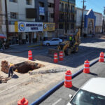 Repone CESPM cinco pozos de visita en la Primera Sección