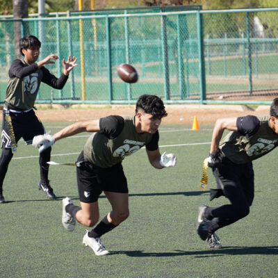 Cimarrones avanzan a Campeonatos Nacionales Universitarios