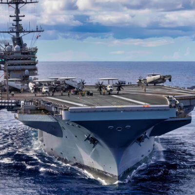 USS Nimitz: Fortaleciendo la cooperación Estados Unidos-México y las alianzas en la región