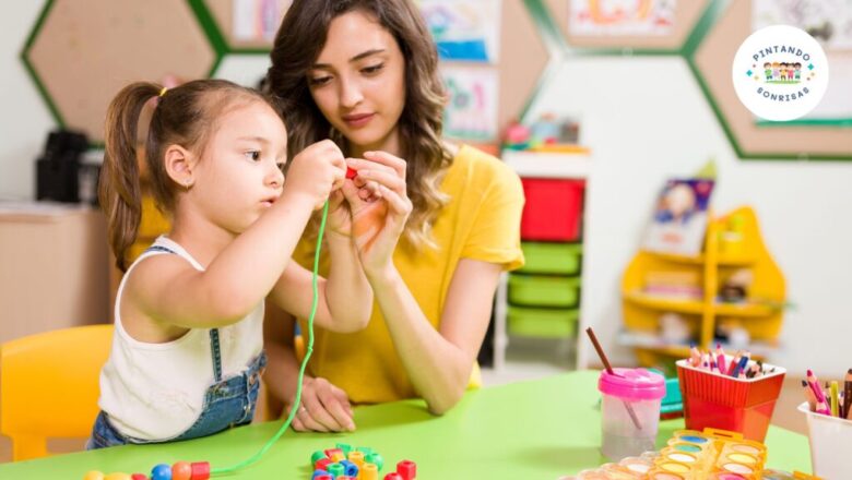 Brindan estrategias en el aula para niños y niñas con tea en preescolar