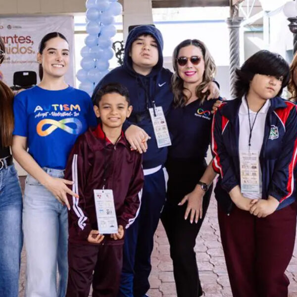 Educación BC sensibiliza a la comunidad sobre el autismo (TEA)