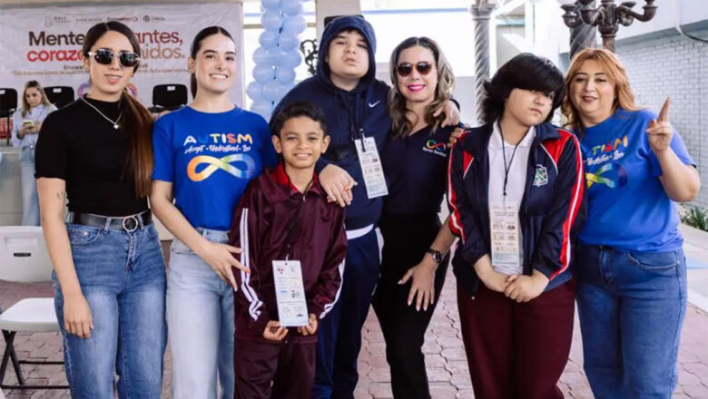 Educación BC sensibiliza a la comunidad sobre el autismo (TEA)