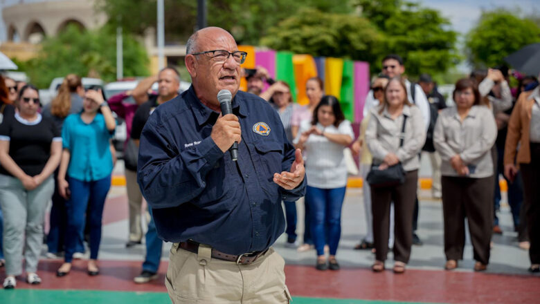 Se une Ayuntamiento de Mexicali al “Macrosimulacro estatal 2026”