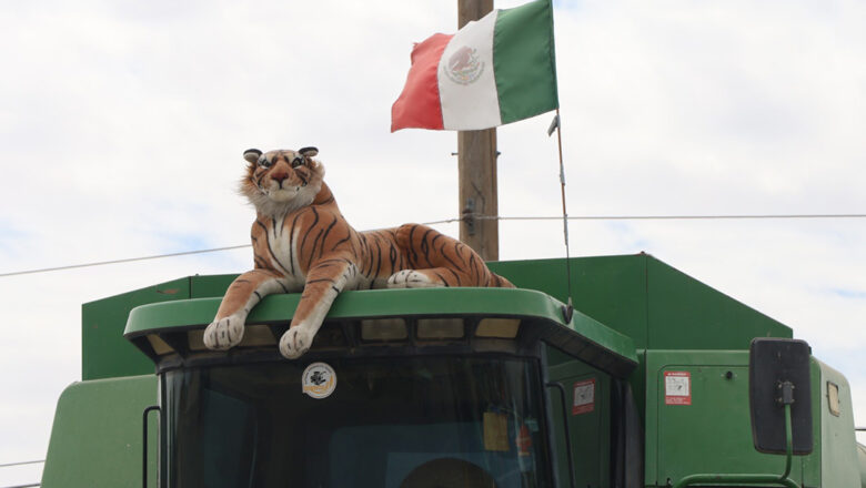 Refrenda gobierno de México diálogo permanente con el sector agrícola y transportista
