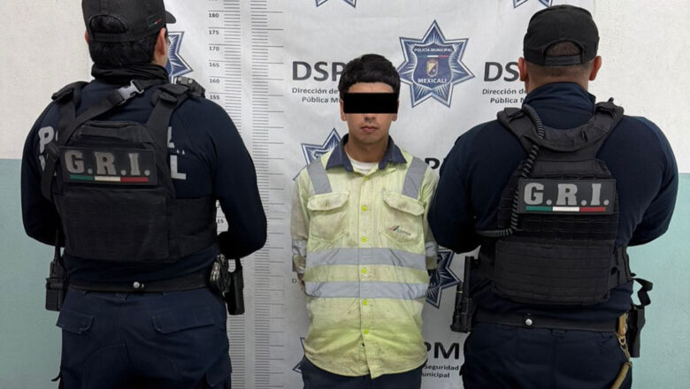 Huye supuesto “Didi food” y le encuentran mariguana