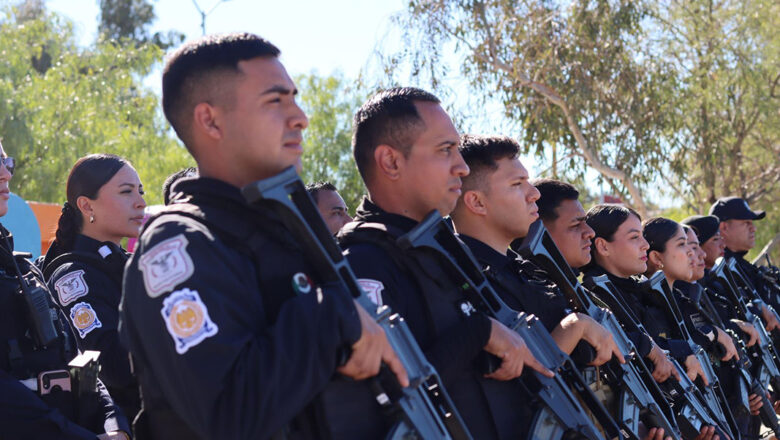 Supera FESC las 700 detenciones en el primer trimestre de 2026 en BC