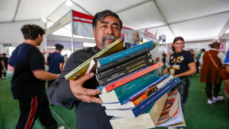 Participará Cultura BC con libros gratuitos y presentaciones en la FIL UABC 2026