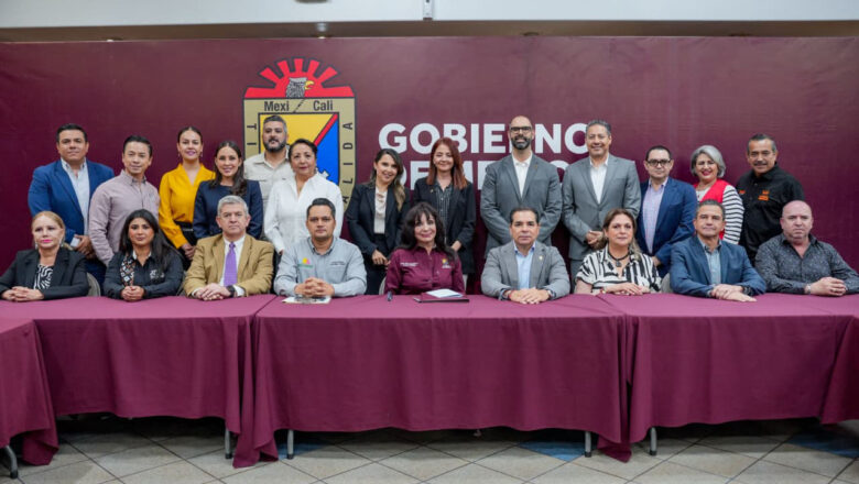 Instalan Comité Ciudadano de Seguridad Pública 