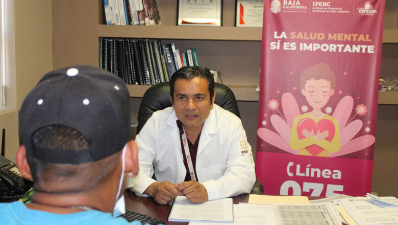 Fortalecen la prevención del consumo de fentanilo