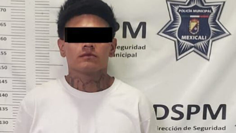 Aseguran a sujeto con orden de aprehensión por homicidio calificado
