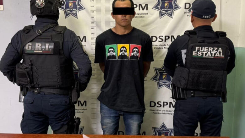 Intentó privar de la libertad a su ex mujer en Ángeles de Puebla