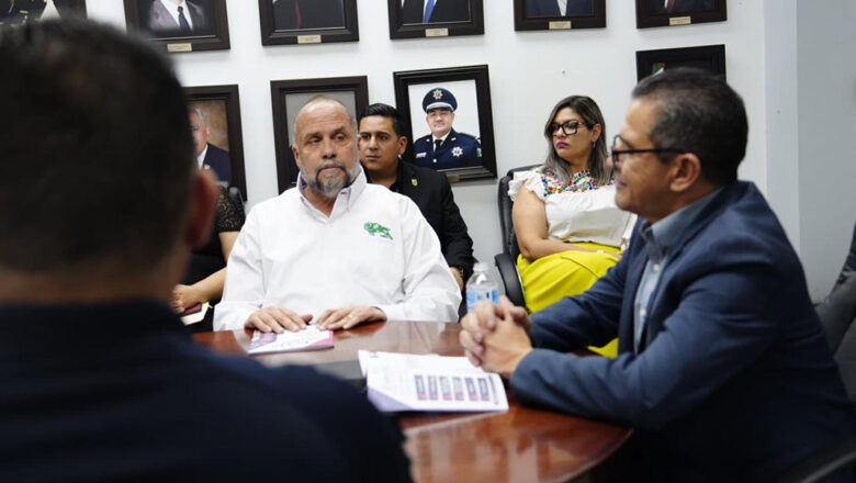 DSPM  y UABC establecen programa de prevención a FIL 2026