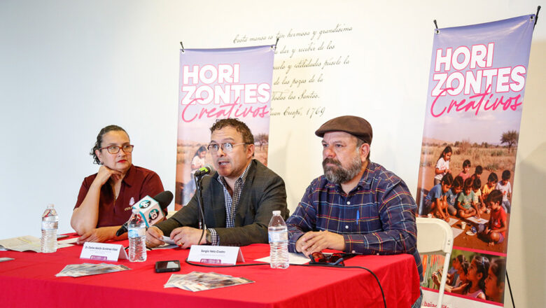 Impulsan procesos culturales en zonas rurales