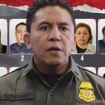  Patrulla Fronteriza de San Diego lanza el programa “Se busca información”