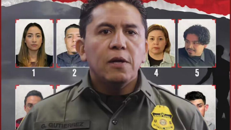  Patrulla Fronteriza de San Diego lanza el programa “Se busca información”