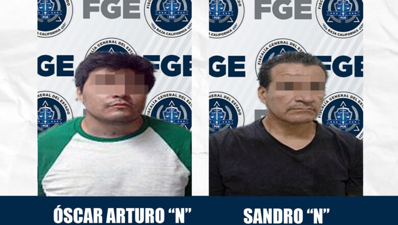 Vinculan a par de sujetos por delitos contra la salud