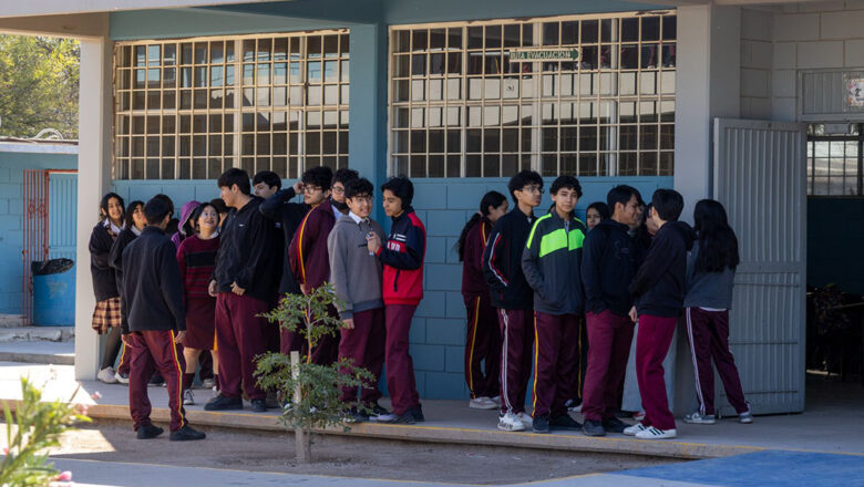 Garantiza secretaría de Educación protección de estudiantes con seguro de accidentes escolares