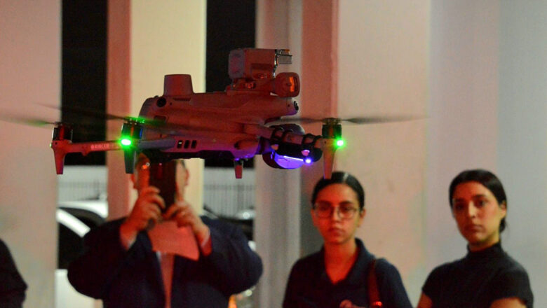 Uso de tecnología ha permitido detenciones relevantes en Mexicali: Chan