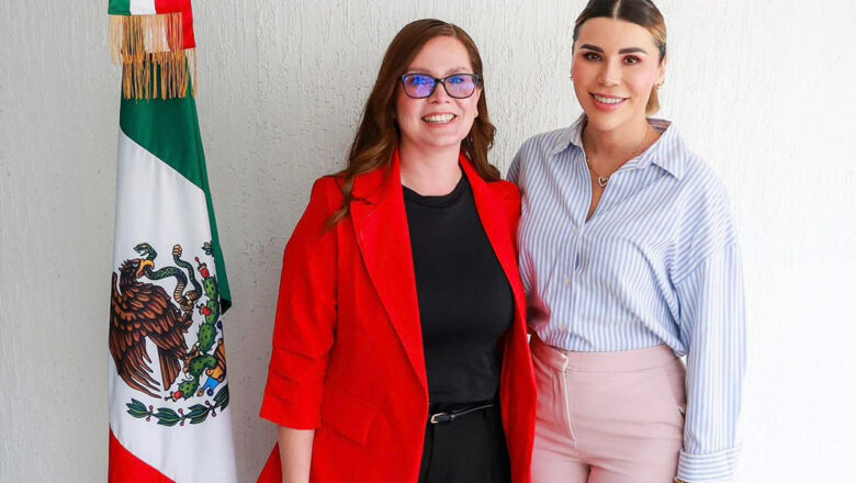 Anuncia gobernadora nuevo nombramiento