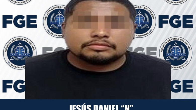 Sentencian a 5 años de prisión a sujeto por robo violento a comercio