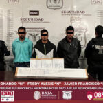 Caen ponchallantas de El Hongo