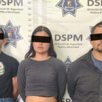 Cae tercia tras robo violento a Oxxo