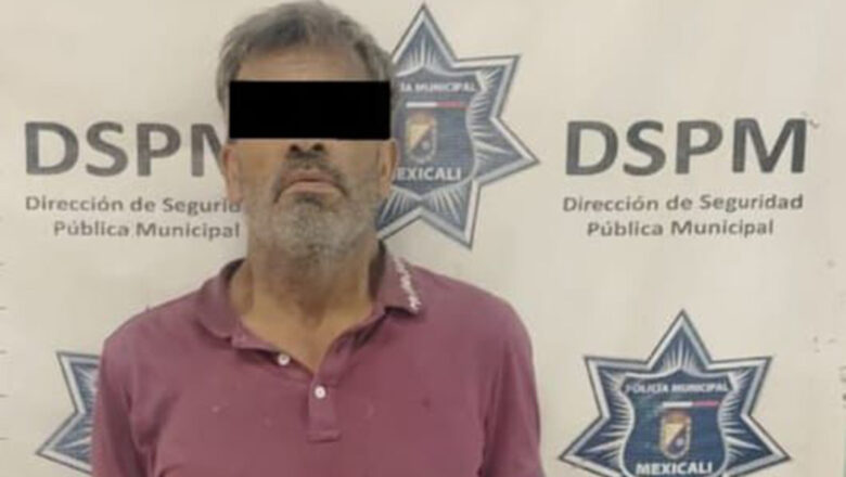 Detienen a sujeto por maltrato animal en la Hidalgo