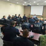 Fortalecen coordinación policial para combatir a la delincuencia