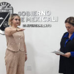 Nombran a nueva directora del Instituto de la Mujer en Mexicali