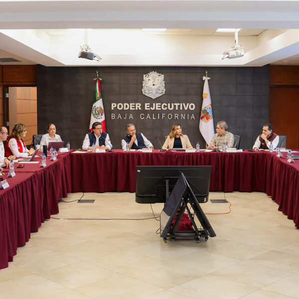 Avanza programa federal de vivienda para el bienestar en BC