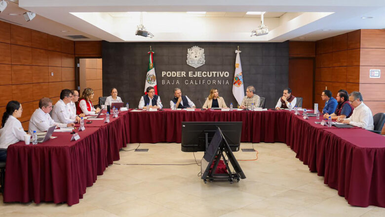Avanza programa federal de vivienda para el bienestar en BC