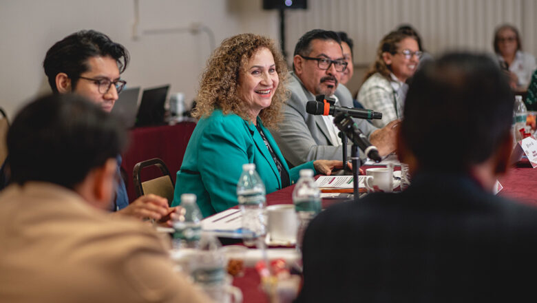 Celebra Educación BC  primera sesión extraordinaria de la CEPPSEMS-BC 2026